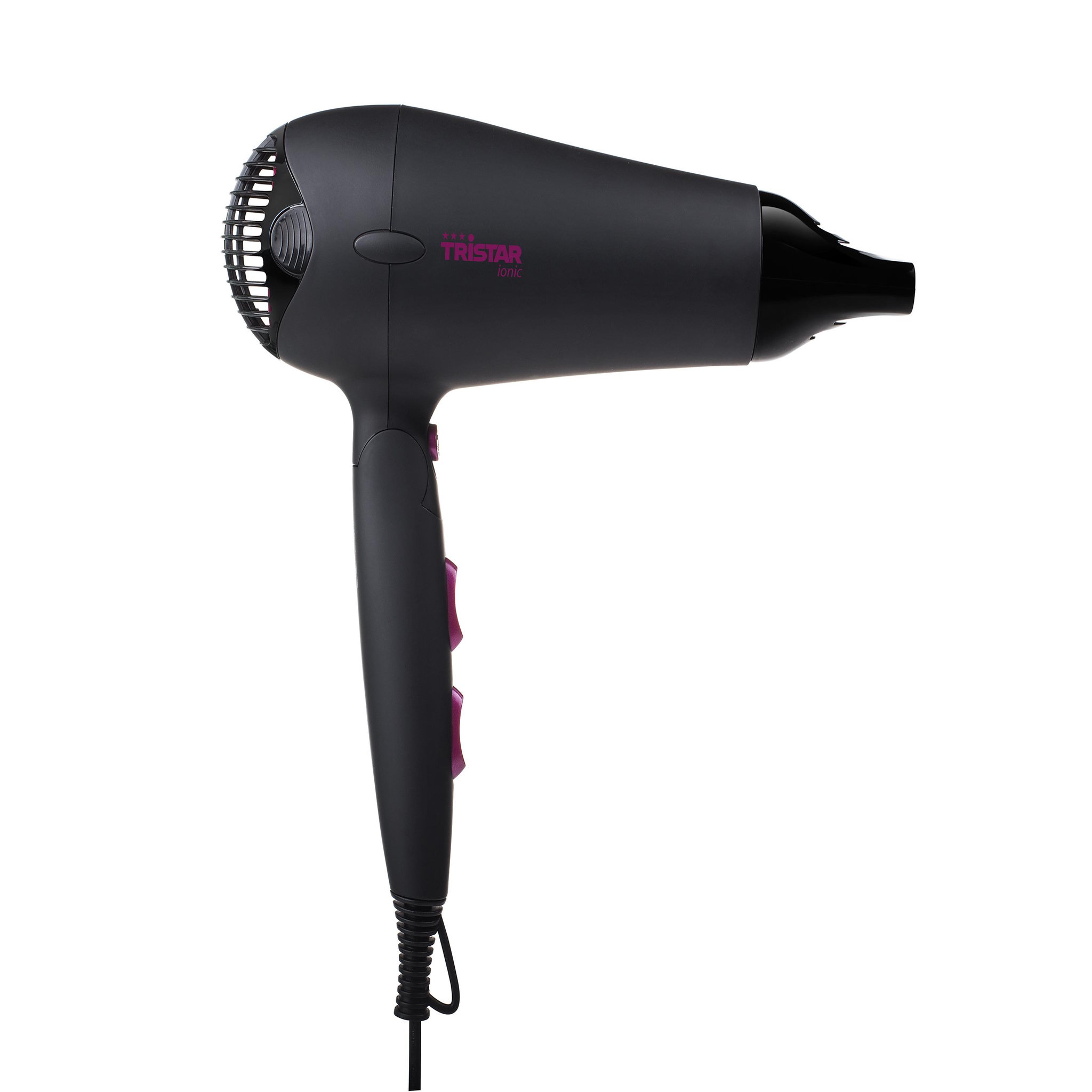 TRISTAR Sèche-cheveux 2000w poignée pliable - hd2358