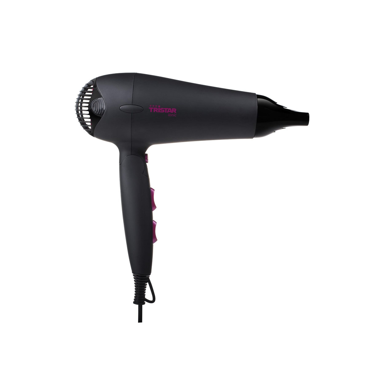 TRISTAR Sèche-cheveux 2000w poignée pliable - hd2358