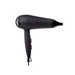 TRISTAR Sèche-cheveux 2000w poignée pliable - hd2358