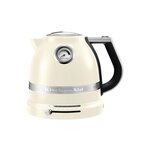 KitchenAid Bouilloire 5KEK1522EAC crème
