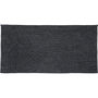 Voir la diapositive 1 : GUY LEVASSEUR Tapis de bain en polyester uni 60x120cm