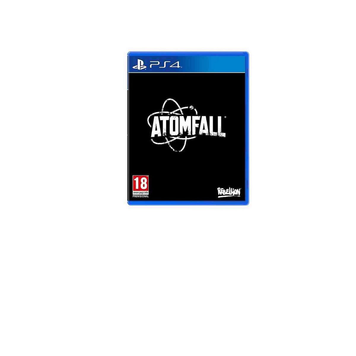 Koch Media Atomfall PS4