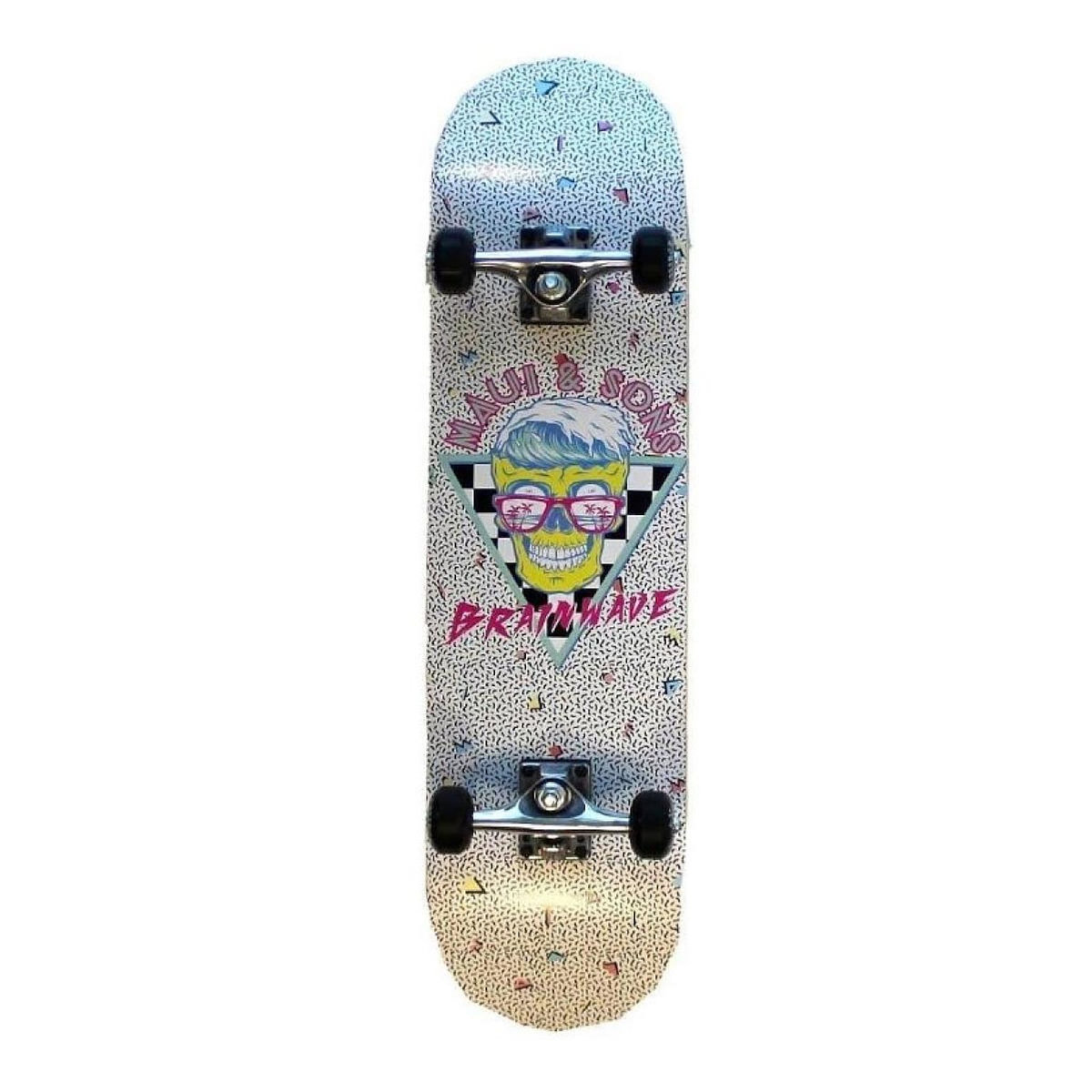 Maui And Sons skateboard 31 pouces - brainwave