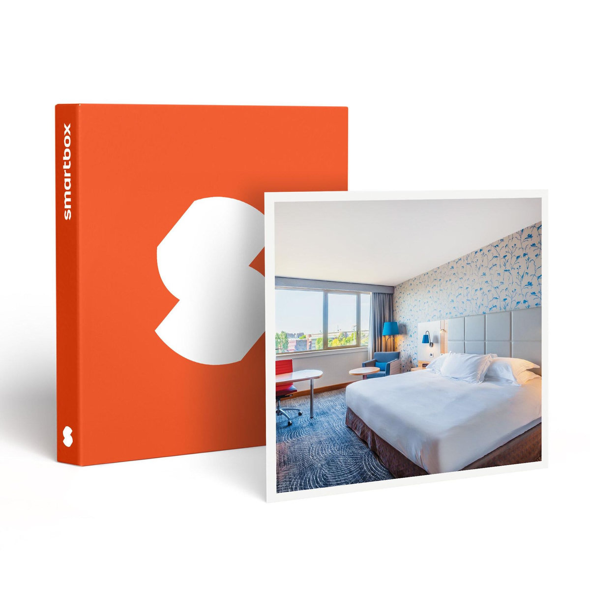 Smartbox Escapade au Hilton Strasbourg au cœur de l'Europe - Coffret Cadeau Séjour