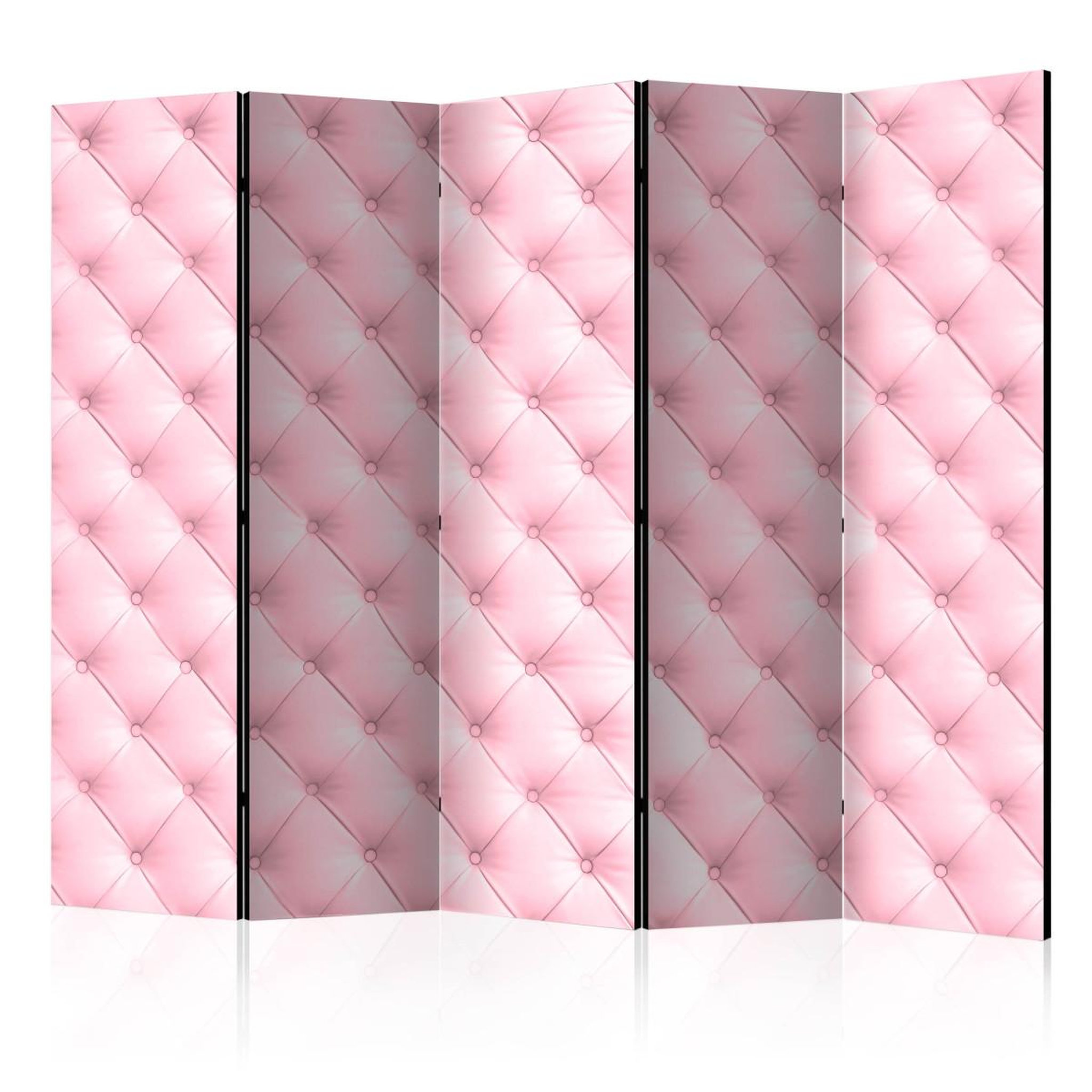 Paris Prix Paravent 5 volets  candy marshmallow  172x225cm
