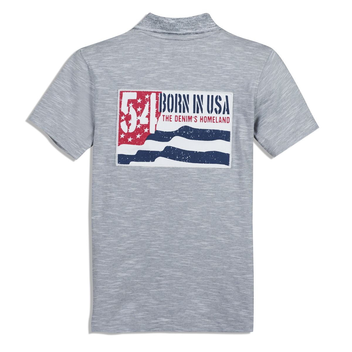 IN EXTENSO Polo manches courtes garçon 