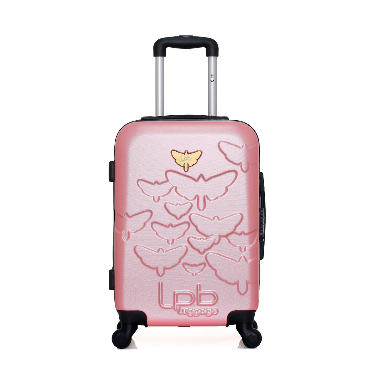 LES P'TITES BOMBES LPB LPB LUGGAGE - Valise Cabine AELYS 55 cm 4 Roues
