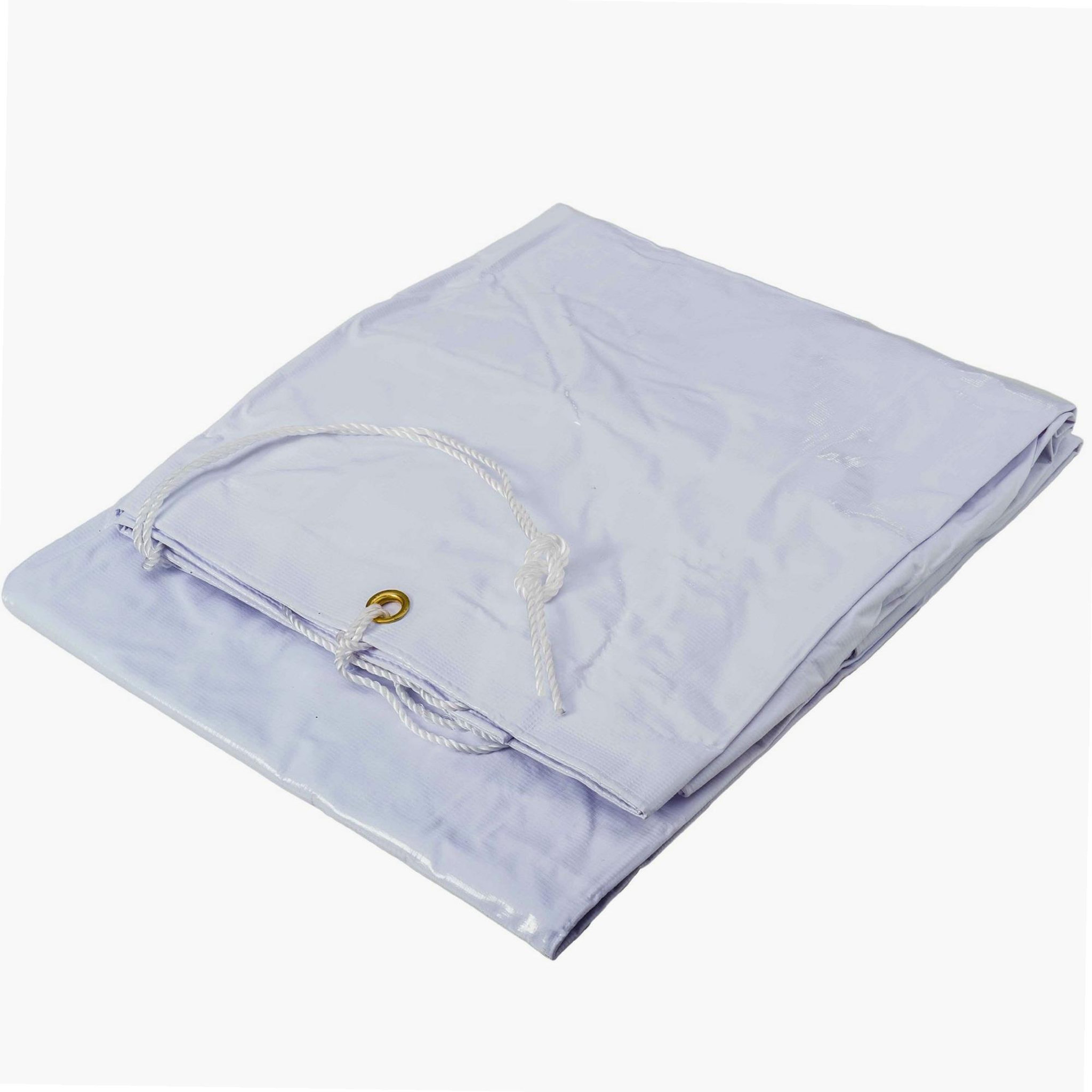 Voir la diapositive 1 : RIBITECH RIBILAND Bâches blanches PVC 650 g/m2