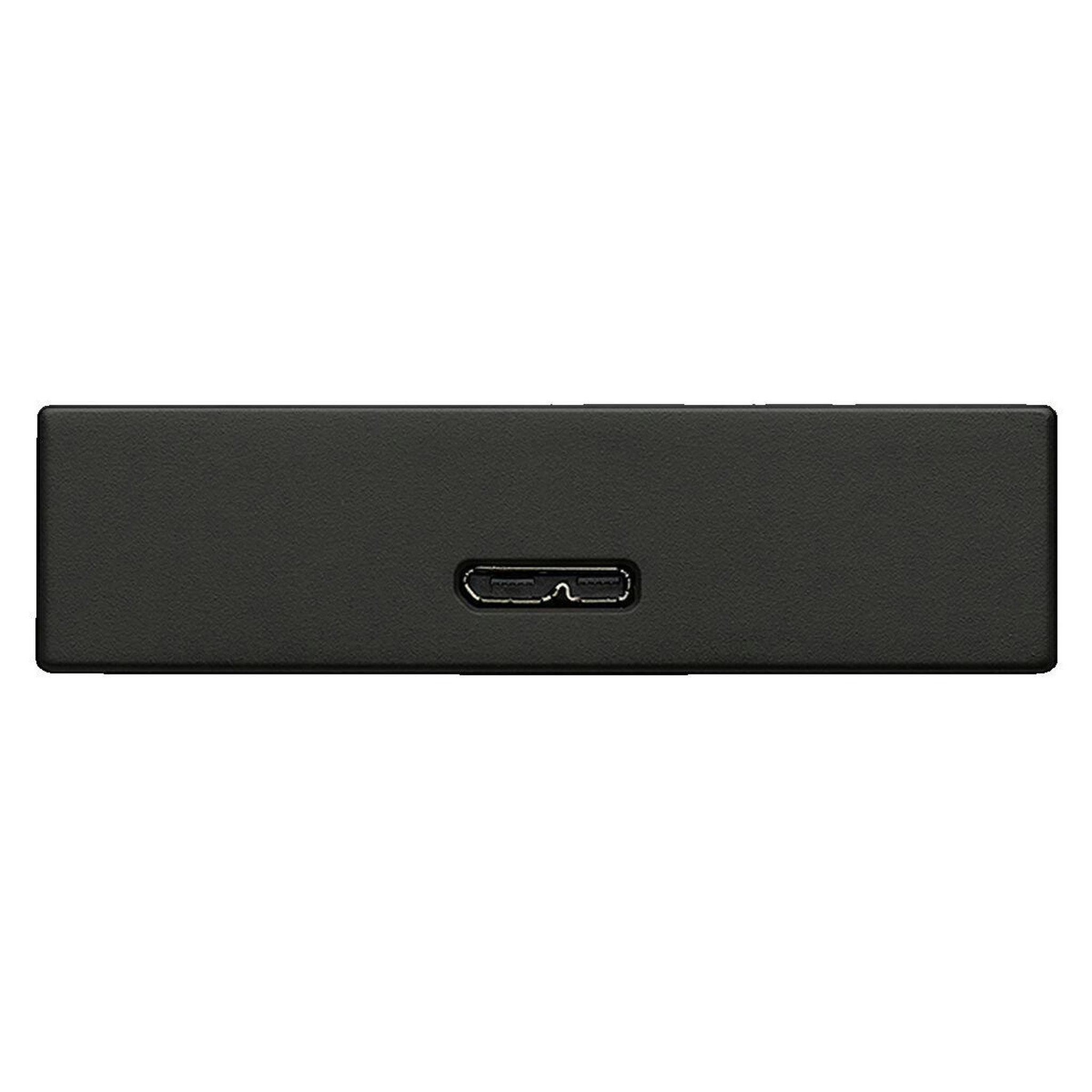 Voir la diapositive 3 : Seagate Disque dur externe Seagate One Touch 5 To
