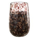 Paris Prix Bougie Parfumée  Laura  32cm Leather & Leaves