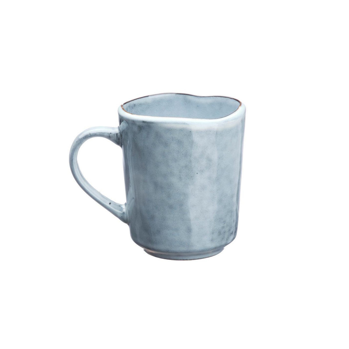 BJORN Mug CLOUD 40cl - 6 pièces - Gris orage