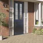 VIDAXL Films pour fenetre depoli blanc PVC