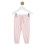 Voir la diapositive 1 : IN EXTENSO Pantalon jersey bébé fille