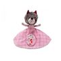 Voir la diapositive 3 : LILLIPUTIENS marionnette reversible chaperon Rouge