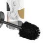 Voir la diapositive 2 : Douceur d'Intérieur Brosse WC métal Géomarbre rose