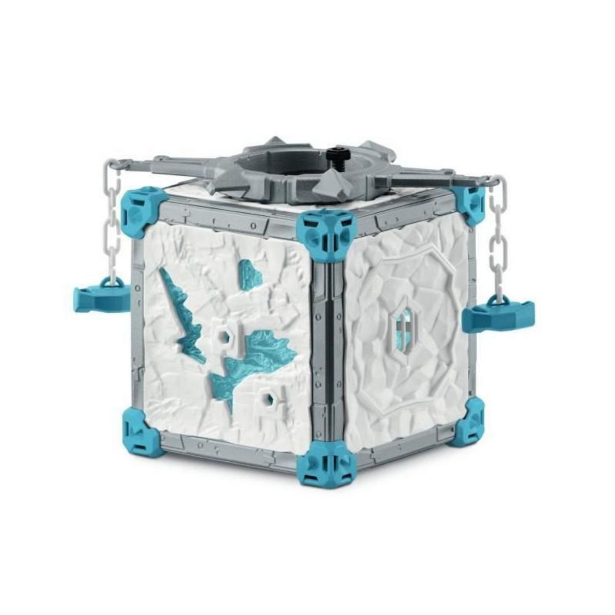 Schleich BattleCave Rat de Glace, Extension de l'arene, SCHLEICH 42676 Eldrador Creatures, des 7 ans