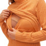 Voir la diapositive 3 : MAMALICIOUS Pull de Grossesse  Femme Mamalicious Suniva
