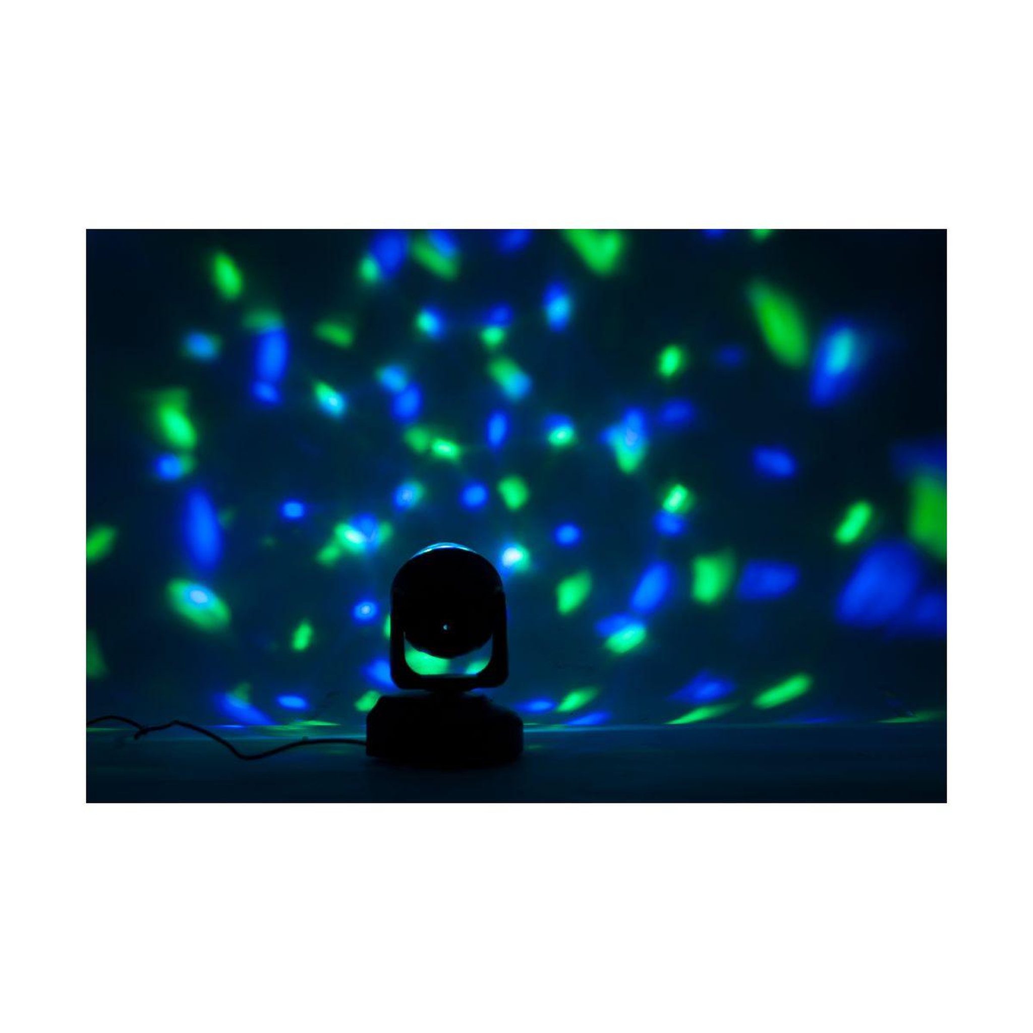 Voir la diapositive 5 : IBIZA Jeu de lumières lmh-astro