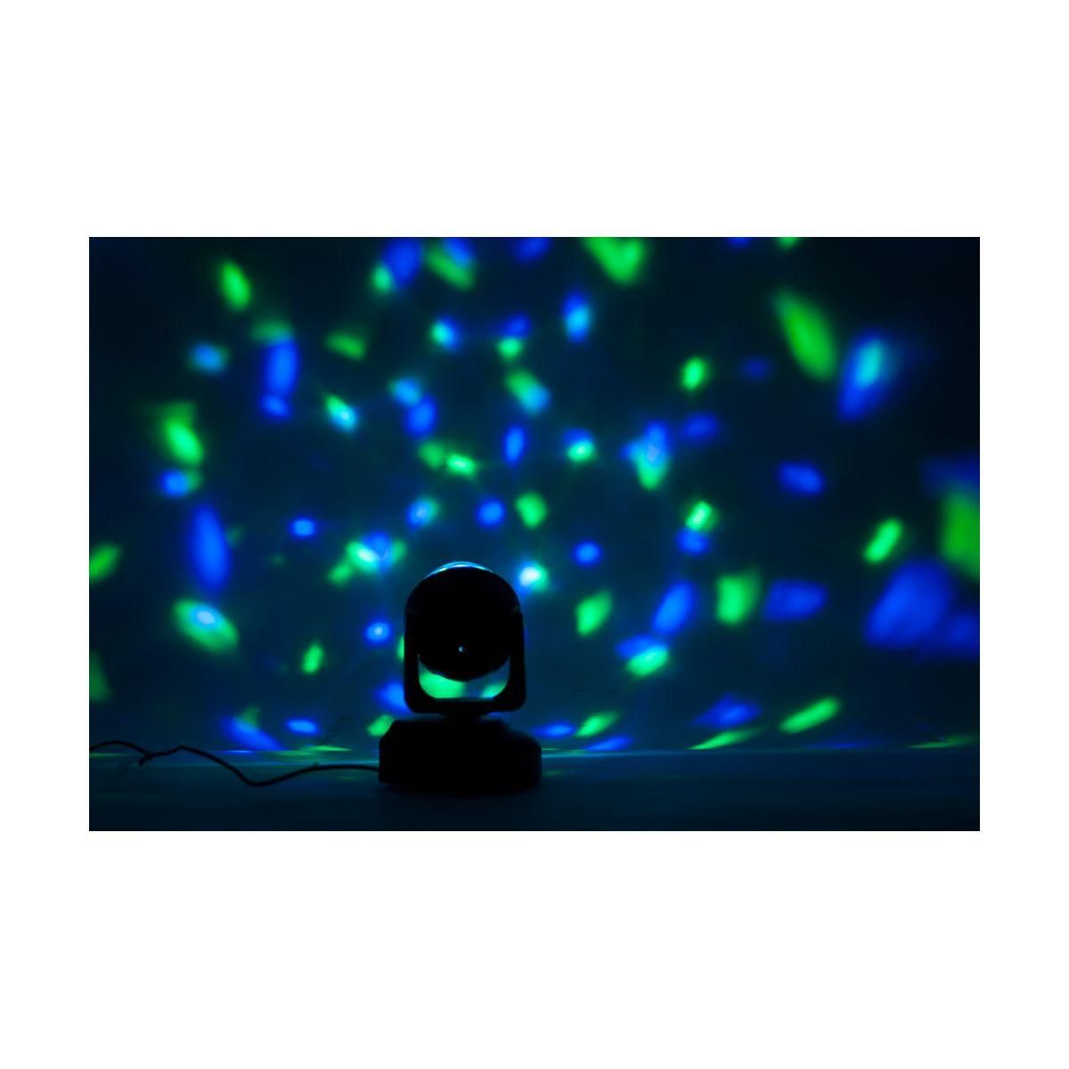 IBIZA Jeu de lumières LMH-ASTRO