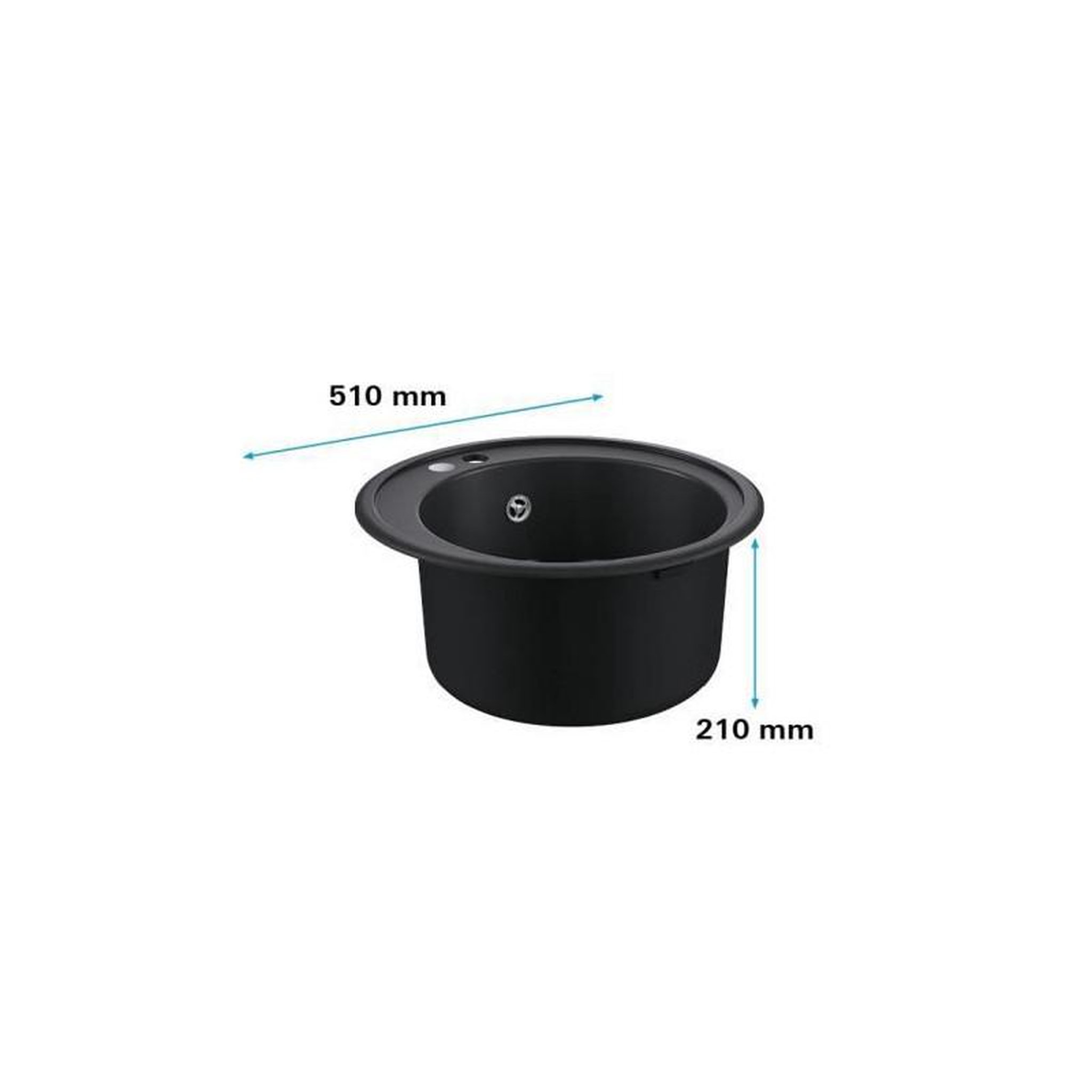 Voir la diapositive 6 : Grohe Evier composite - GROHE - K200