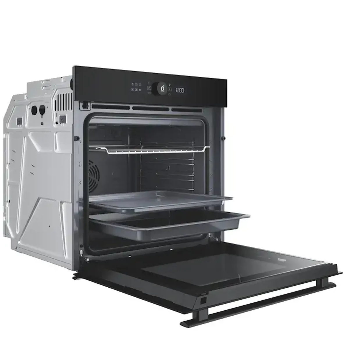 Whirlpool Four intégrable 73l 60cm pyrolyse + hydrolyse - WOI4S8PM0SBAF
