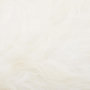 Voir la diapositive 5 : VIDAXL Housse de chaise en peau de mouton islandaise Creme 70x110 cm