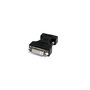 Voir la diapositive 2 : Startech StarTech.com Câble adaptateur DVI vers VGA - Noir - F/M