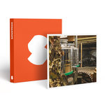 Smartbox Atelier de brassage artisanal de bière pour 2 personnes près de Vannes - Coffret Cadeau Multi-thèmes