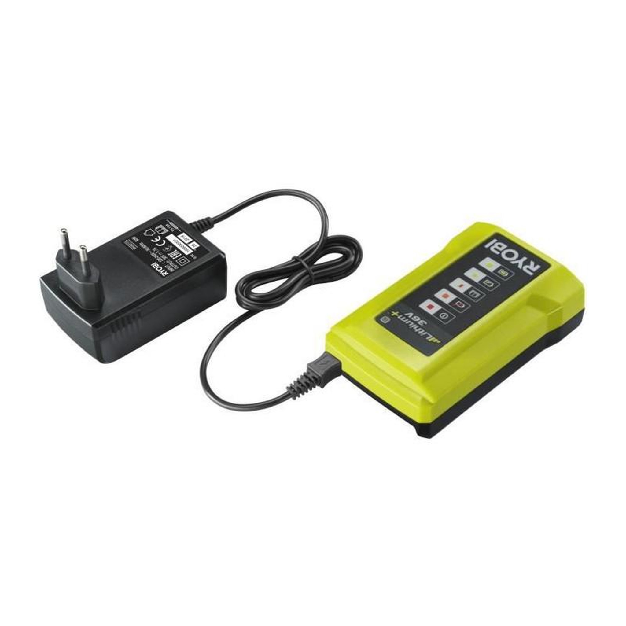 Voir la diapositive 3 : Ryobi Chargeur ryobi 36v lithium-ion 1.7ah ry36c17a