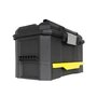 Voir la diapositive 3 : Stanley STANLEY Boite Touch latch 48cm avec tiroir vide