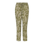 Only Pantalon Vert à Motifs Femme Only Nova. Coloris disponibles : Vert