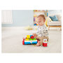 Voir la diapositive 3 : Fisher price Mon Wagon Cubes à Tirer - Fisher Price