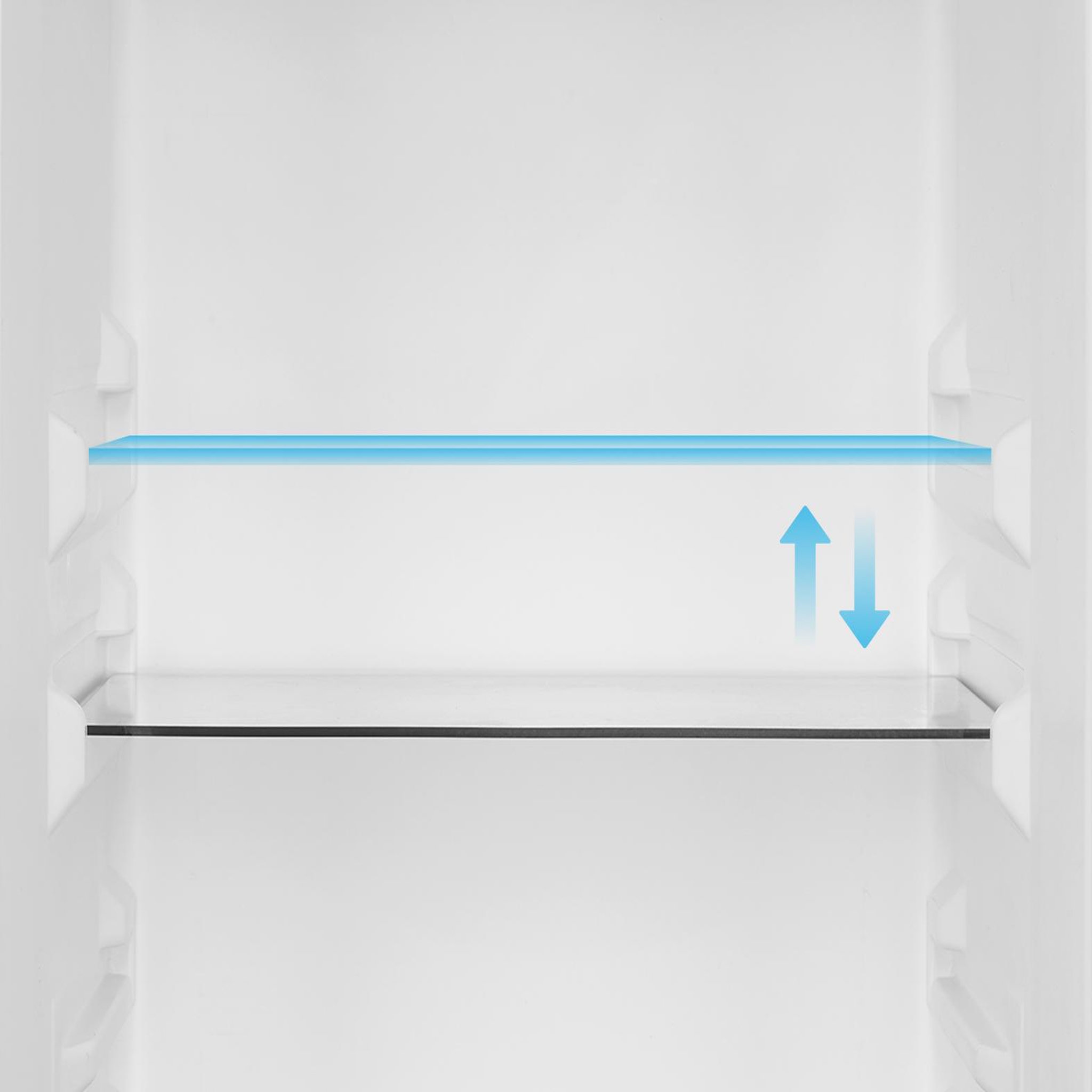 Voir la diapositive 6 : SCHNEIDER Réfrigérateur combiné 174L Blanc - SCCB174LFEW