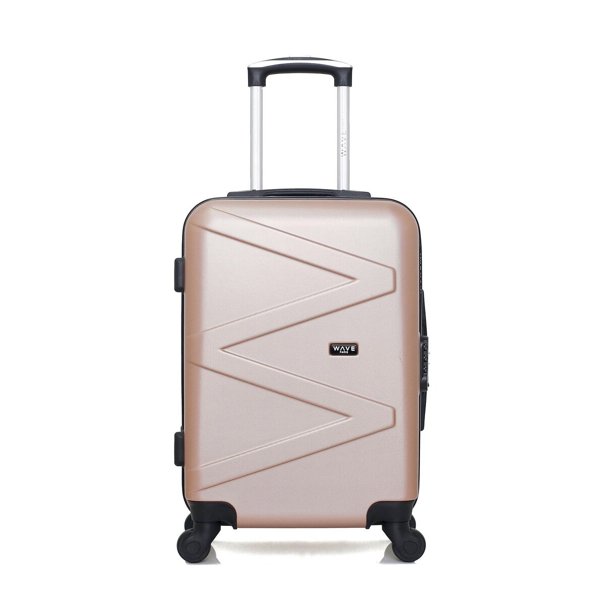 WAVE PARIS WAVE PARIS - Valise Cabine AMAZONE 55 cm 4 Roues