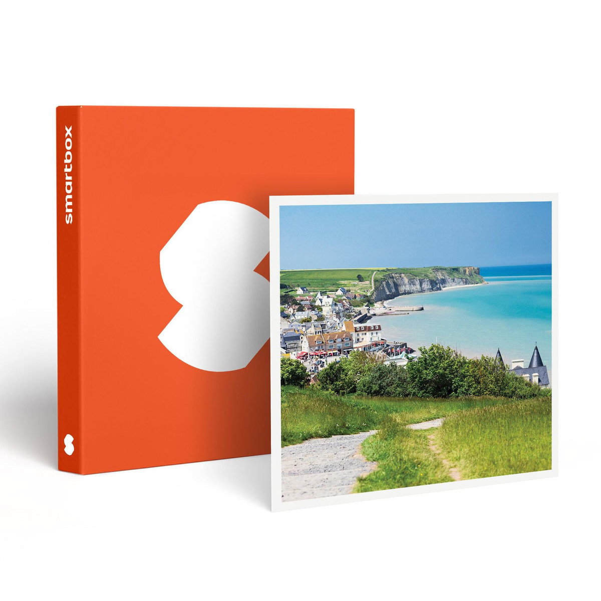 Smartbox 2 jours près de la Manche avec dîner pour les amoureux de la mer - Coffret Cadeau Séjour