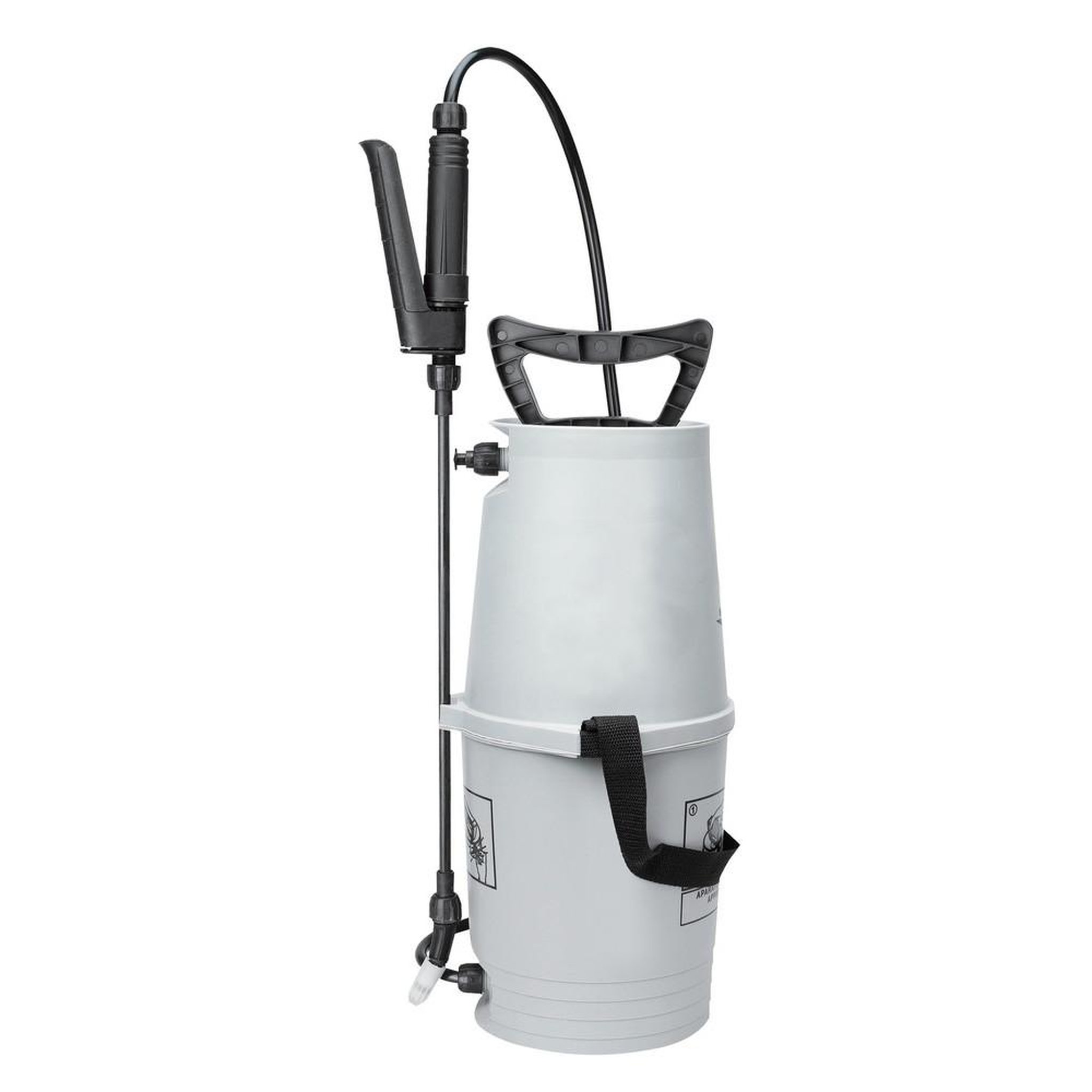 CENTRALE BRICO Pulvérisateur 7 litres modèle pro avec joints viton