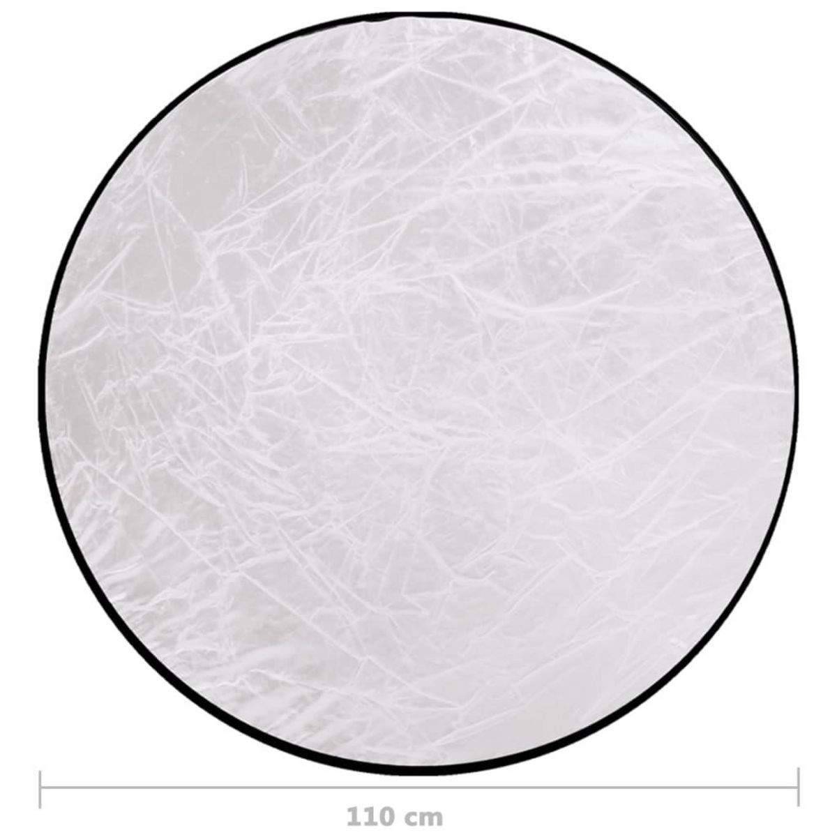 VIDAXL Kit de studio photo avec eclairage toile de fond et reflecteur