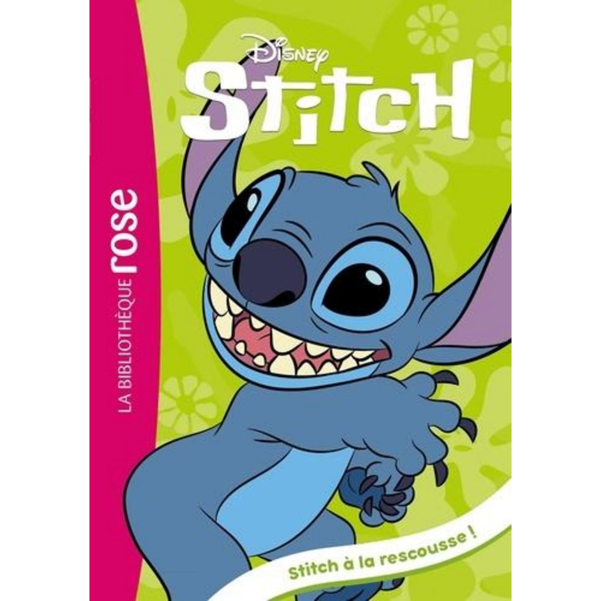 STITCH ! TOME 13 : STITCH A LA RESCOUSSE !, Disney