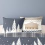 Voir la diapositive 2 : Dourev Housse de couette Flanelle 240x220 RIM + 2 taies