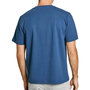 Voir la diapositive 2 : Pepe Jeans T-shirt Bleu Homme Pepe jeans Connor