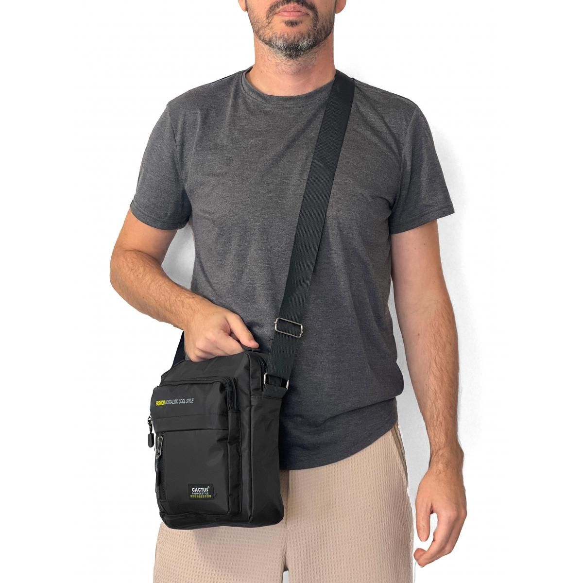 Cactus Sac  bandoulière