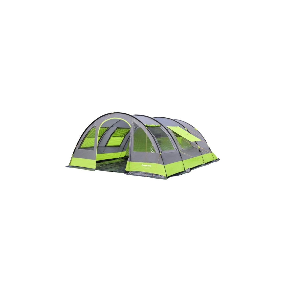 KINGCAMP Tente de camping familiale 6 places Venezia - Kingcamp - Dimensions : 525 x 410 x 200 cm