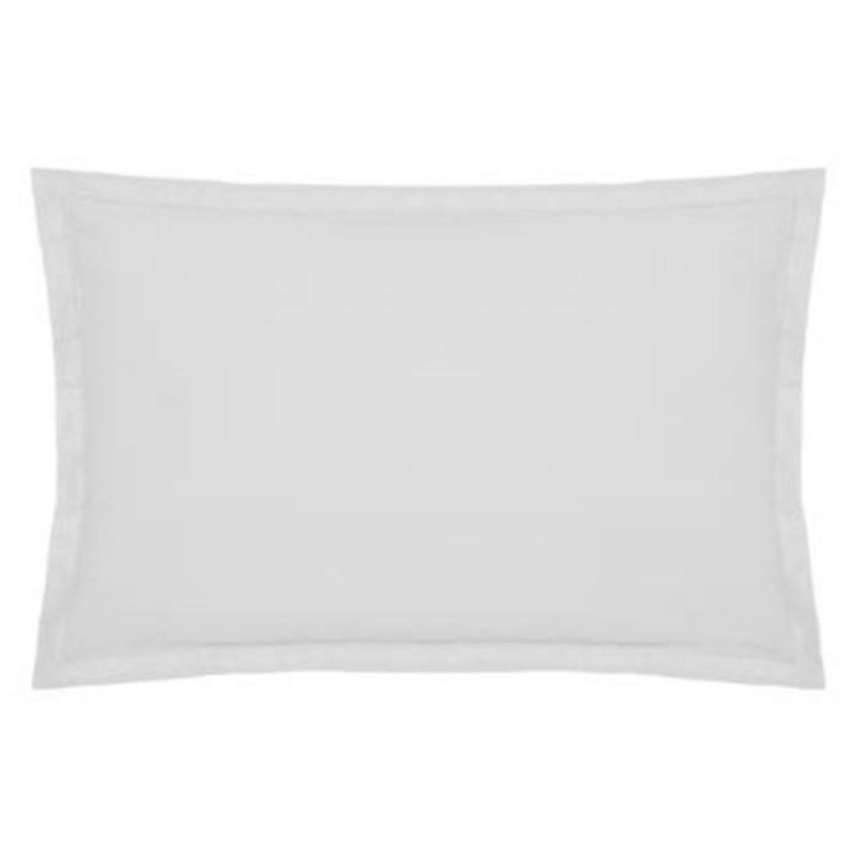 ATMOSPHERA Taie d'Oreiller  Intérieur  50x70cm Blanc