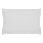 ATMOSPHERA Taie d'Oreiller  Intérieur  50x70cm Blanc