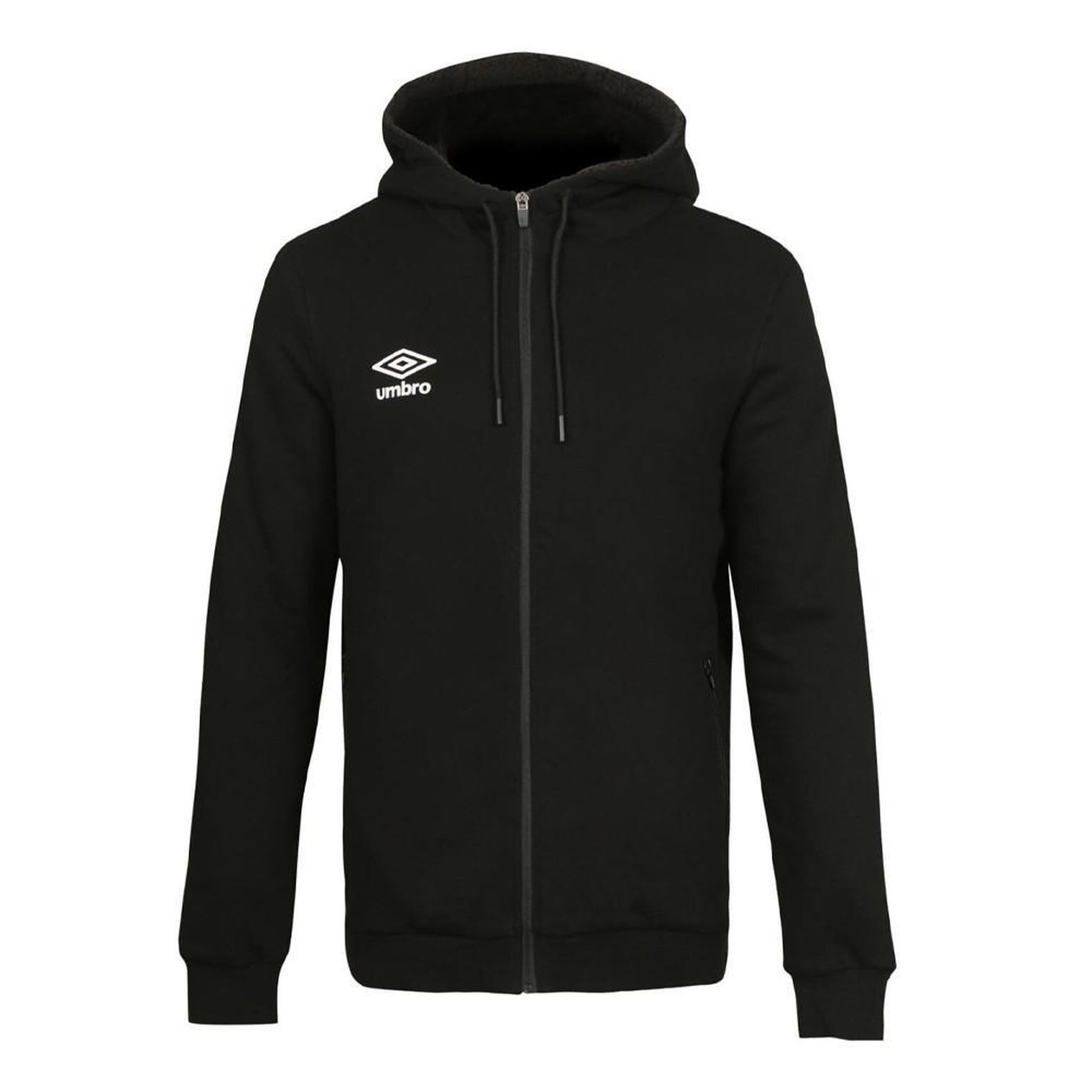 UMBRO Sweat  Homme Umbro Prt Fz. Coloris disponibles : Noir