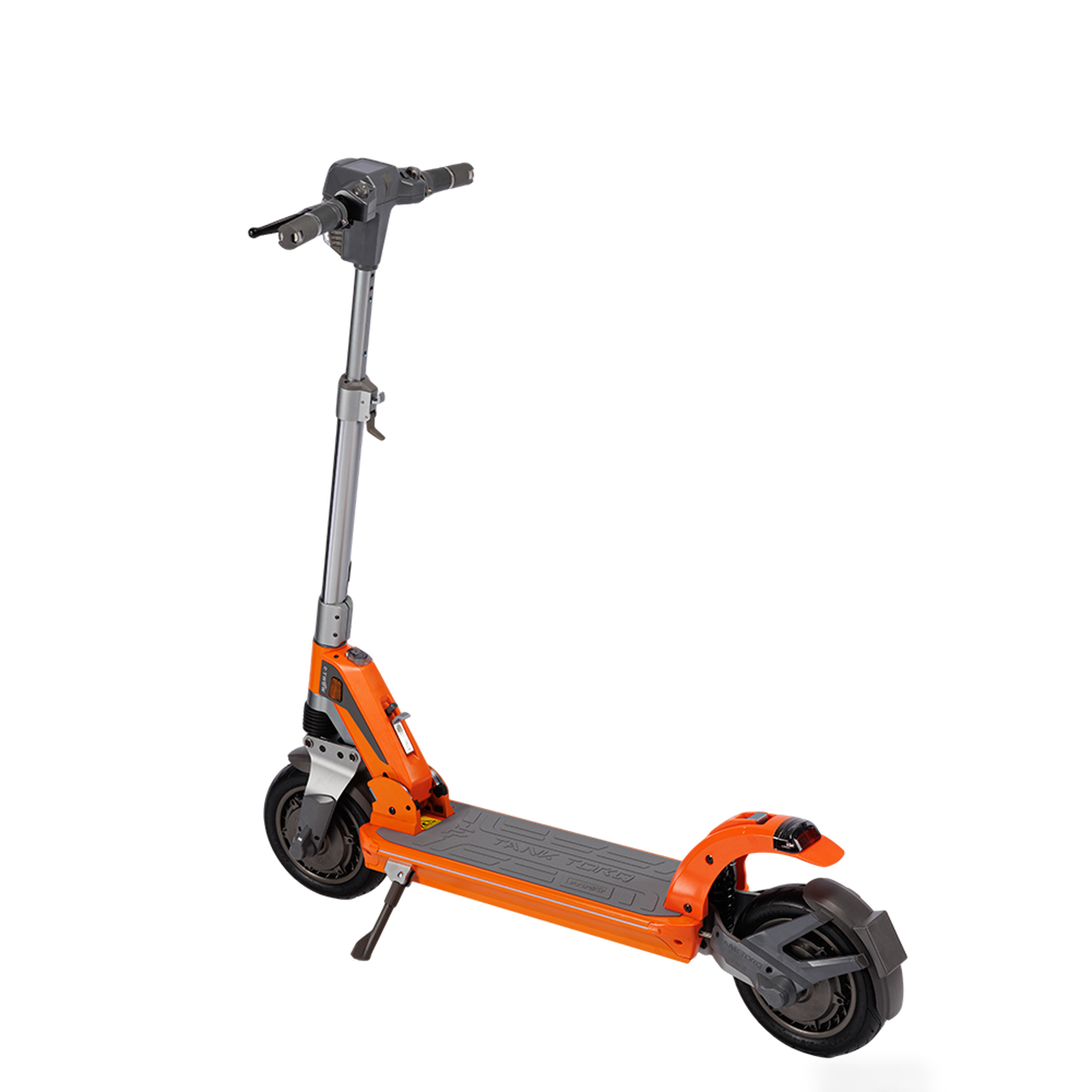 Voir la diapositive 4 : TANK TORQ Trottinette électrique tank torq tk2