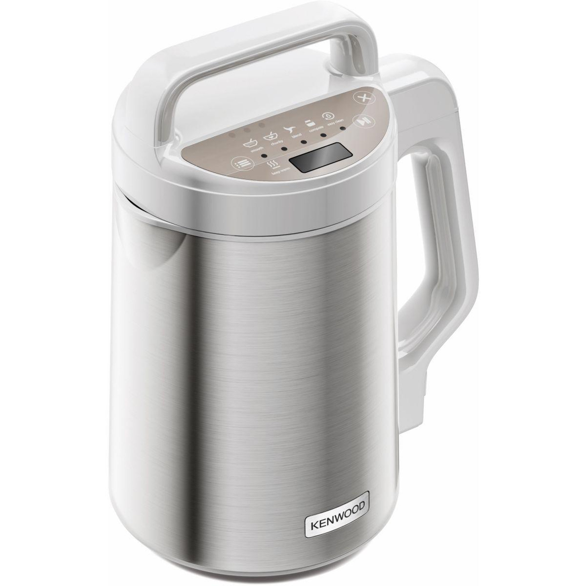 Voir la diapositive 2 : KENWOOD Blender chauffant soupeasy cbl01.009s
