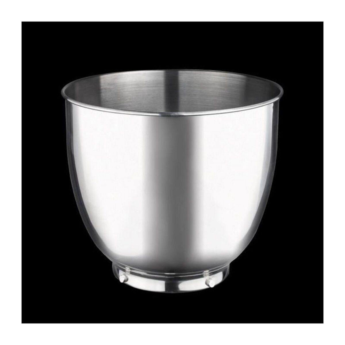 CONTINENTAL EDISON Robot patissier CONTINENTAL EDISON CERP800B - 800W - Noir