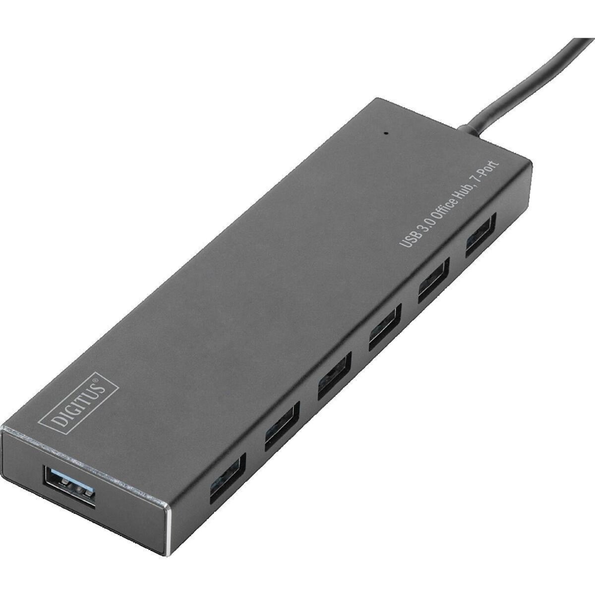 Prodigit Hub USB DIGITUS 7 ports SuperSpeed USB 3.0