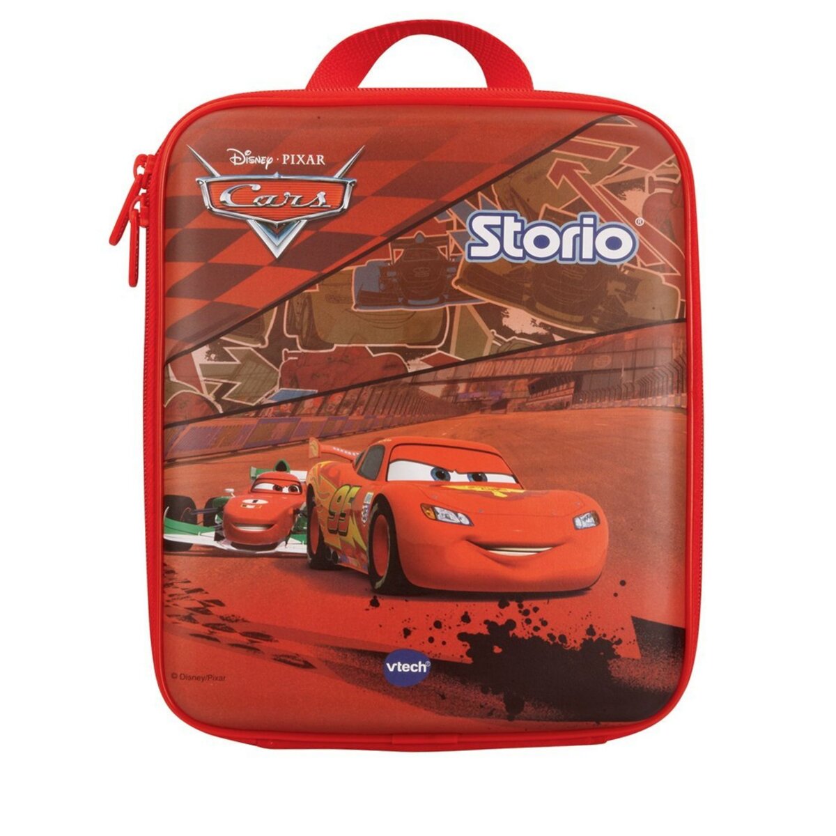 Jeux Storio Vtech Cars 2